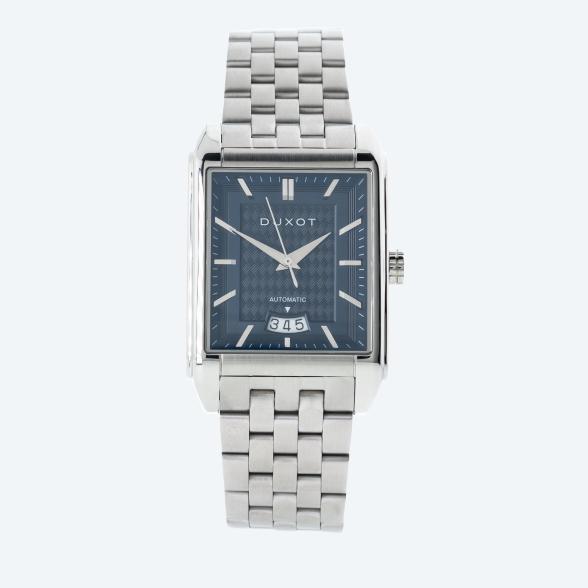 DUXOT Automatikuhr "Livorno" blau - 113657200000 - 1 - 588px