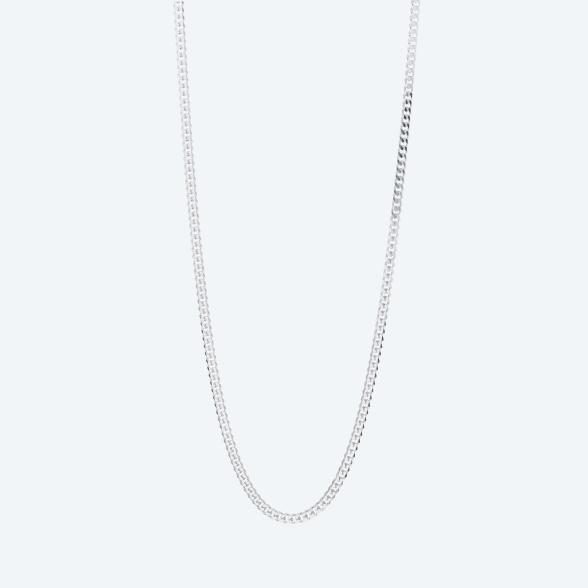 Panzerkette 925 Sterling Silber ca. 50 cm - 113661200000 - 1 - 588px