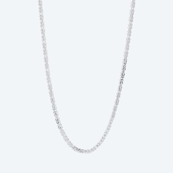 Königskette 925 Sterling Silber ca. 60 cm - 113661800000 - 1 - 588px