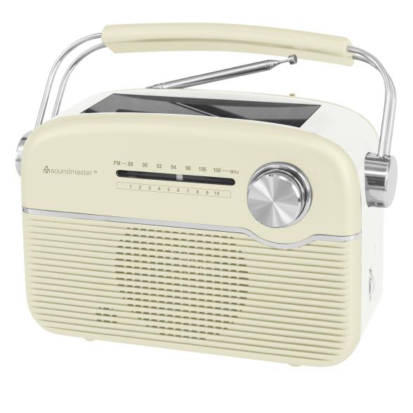 FM Radio mit Solar Panele - 113663300000 - 1 - 588px