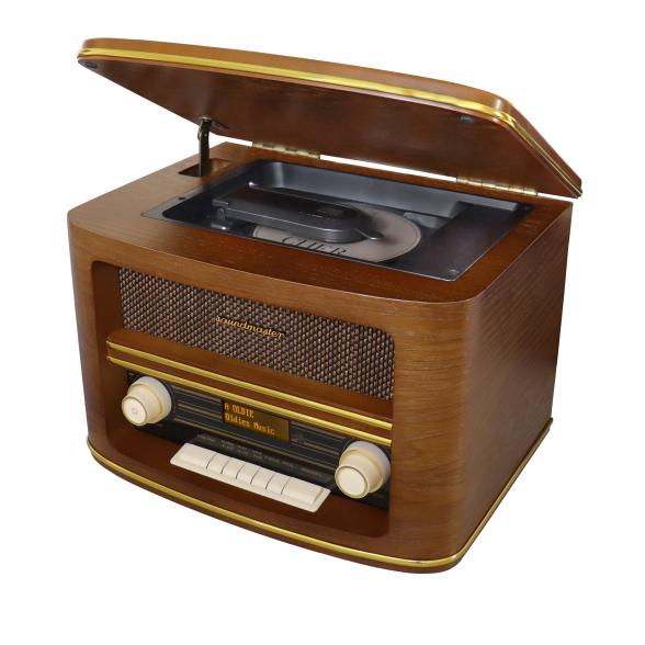 Soundmaster Kompaktanlage NR961 - 113663400000 - 1 - 588px