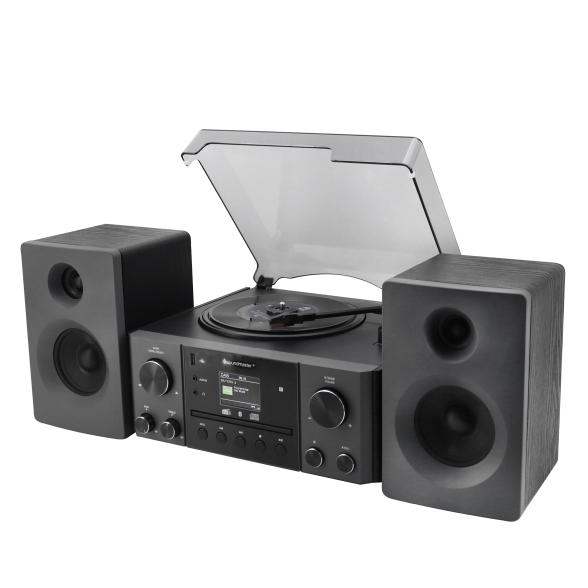 "Stereo-Musikcenter mit  DAB+/UKW Radio, CD/MP3, - 113663500000 - 1 - 588px