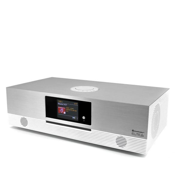 Stereo Musikcenter mit WLAN-Internet/DAB+/UKW-Radi - 113663700000 - 1 - 588px