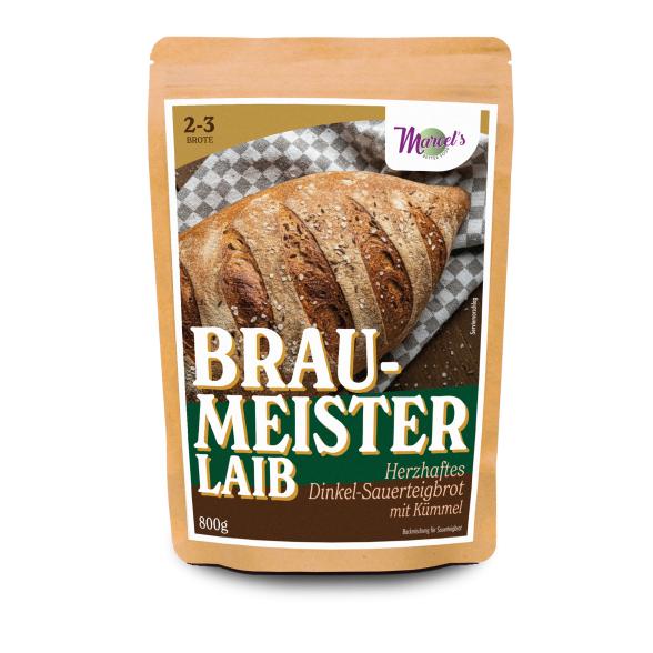 Marcel´s Better Food - Dinkel-Braumeisterlaib - 113666300000 - 1 - 588px