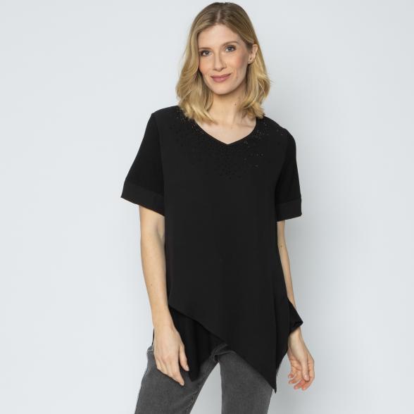 mocca by J. Leibfried Shirt schwarz 36/38 - 113669500001 - 1 - 588px