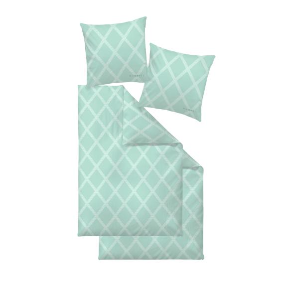 Bugatti Satin-Bettwäsche 4tlg. mint - 113672900000 - 1 - 588px