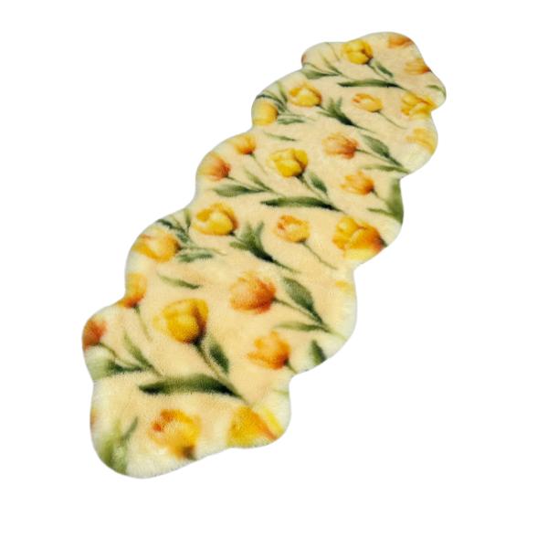 Sofafell Deluxe mit Design 60x180cm - 113675400000 - 1 - 588px