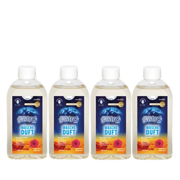 gastro Wäscheduft 4x500ml Amber/Rose - 113676600000 - 1 - 588px