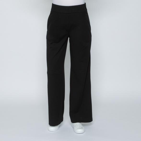 Perfectly JU Hose 'Luna' Wide schwarz 36/38 - 113678200001 - 1 - 588px
