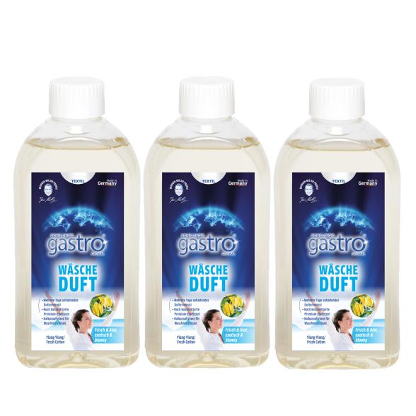 gastro Wäscheduft 3x500ml Ylang/Fresh-Cotton - 113680400000 - 1 - 588px