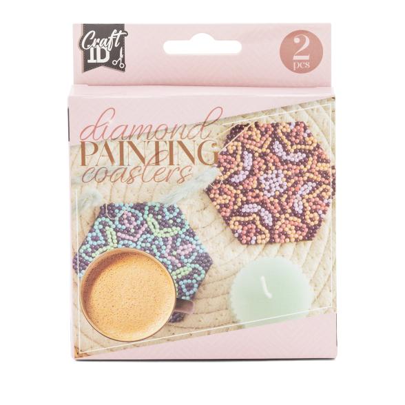 Diamond Painting Untersetzer 2er Set - 113680800000 - 1 - 588px