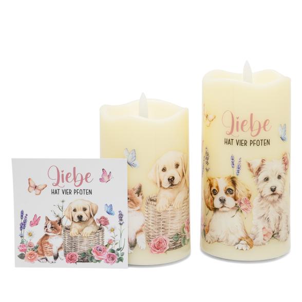 2 LED Funkelkerzen Haustiere - 113681300000 - 1 - 588px
