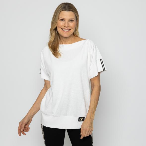 VANESSA STYLE Damen-Sweatshirt offwhite 48/50 (4) - 113686200004 - 1 - 588px