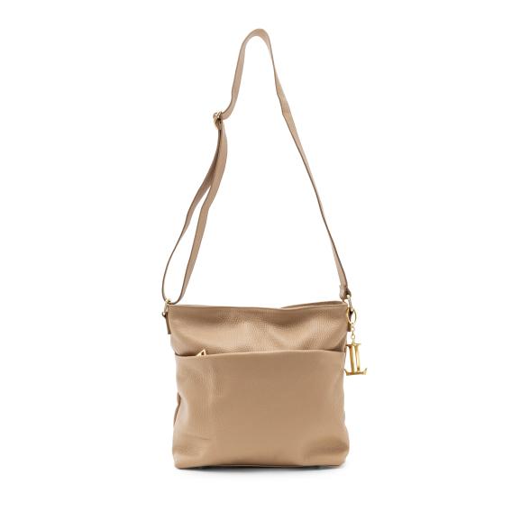 Luca Lorenzo Umhängetasche beige - 113690600000 - 1 - 588px