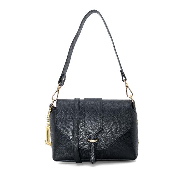 Luca Lorenzo Umhängetasche schwarz - 113691200000 - 1 - 588px