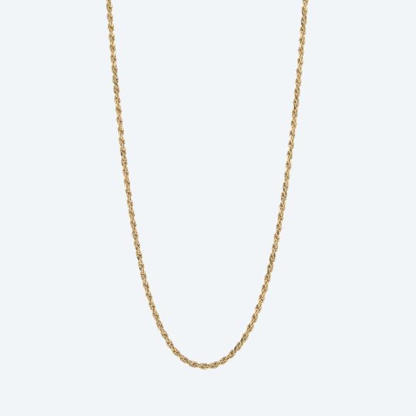 Kordelkette 925 Sterling Silber vergoldet - 113697200000 - 1 - 588px