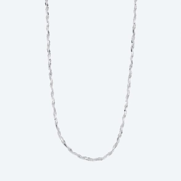Collier 925 Sterling Silber ca. 50 cm - 113697900000 - 1 - 588px