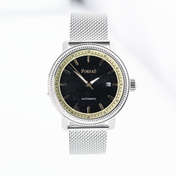 PortaS Herren-Automatikuhr "Mythos Nebra" - 113698500000 - 1 - 588px