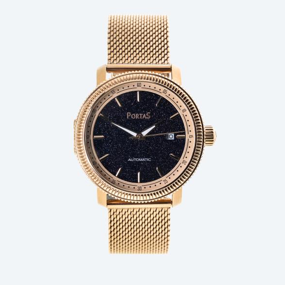 PortaS Herren-Automatikuhr "Mythos Nebra" - 113698700000 - 1 - 588px