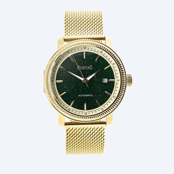 PortaS Herren-Automatikuhr "Mythos Nebra" - 113698800000 - 1 - 588px
