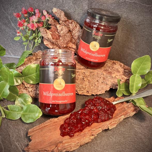 Wildpreiselbeeren Faller 2erSet - 113699400000 - 1 - 588px