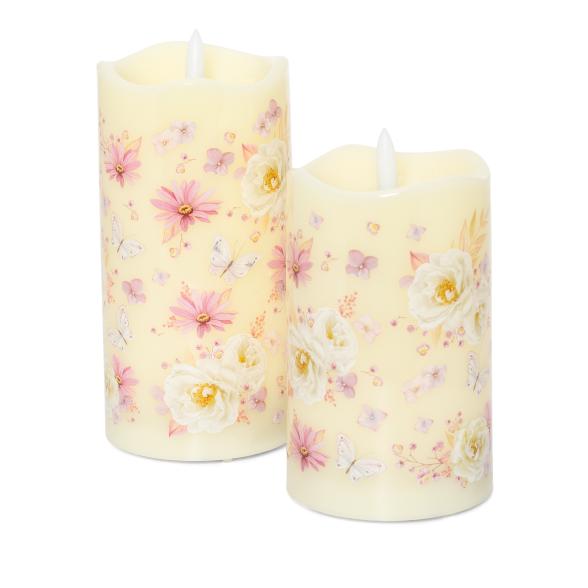 2er Set LED-Funkelkerzen - 113699700000 - 1 - 588px