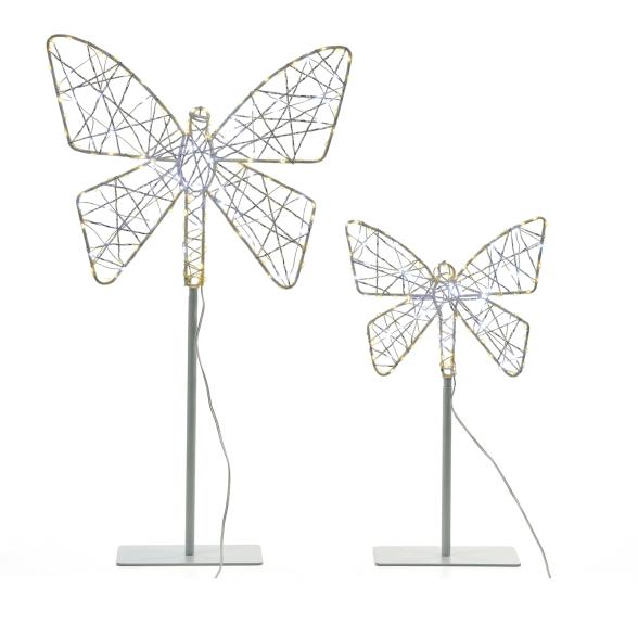 2 LED-Schmetterlinge - 113700500000 - 1 - 588px