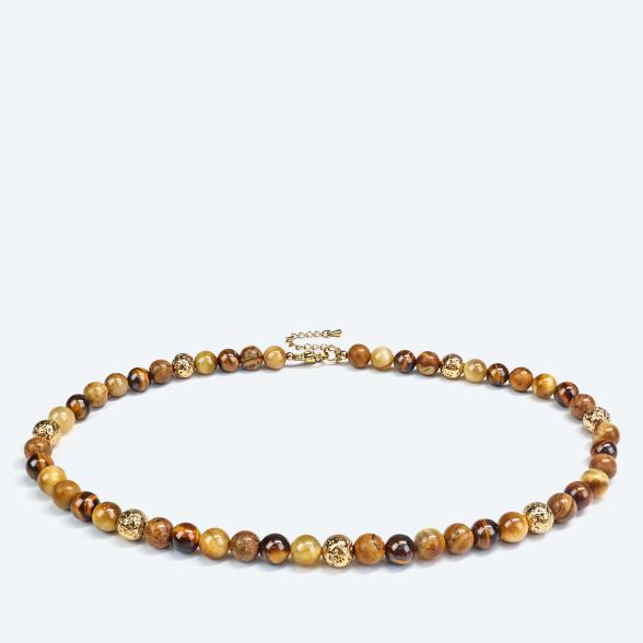 Collier Tigerauge, Jaspis - 113702200000 - 1 - 588px