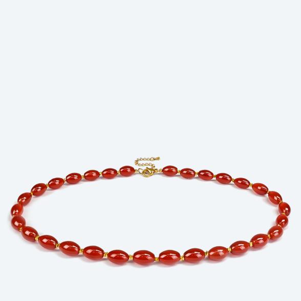 Collier Achat rot - 113702600000 - 1 - 588px