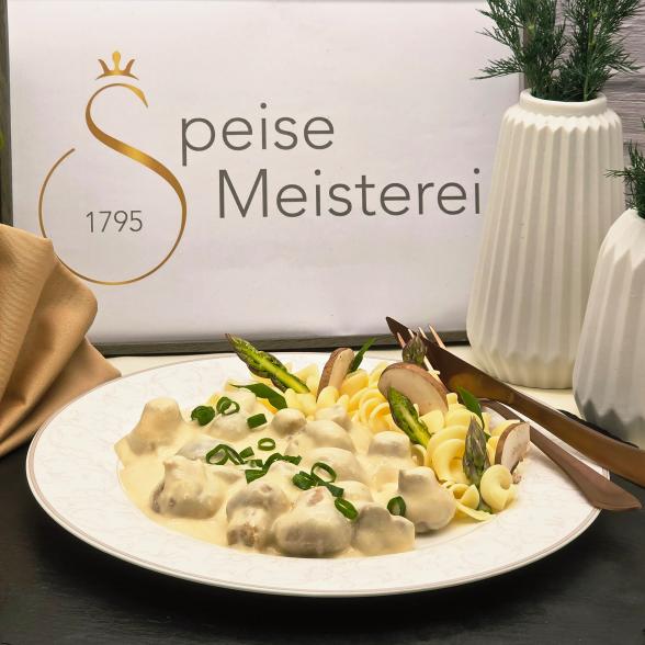 Champignonsragout in Rahmsosse - 113708200000 - 1 - 588px
