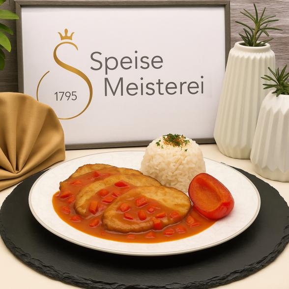 Kosakkenschnitzel in Paprikasosse - 113710100000 - 1 - 588px