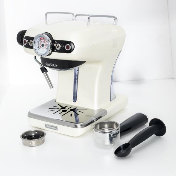 Ariete Espressomaschine Classica perlmutt - 113710300000 - 1 - 588px