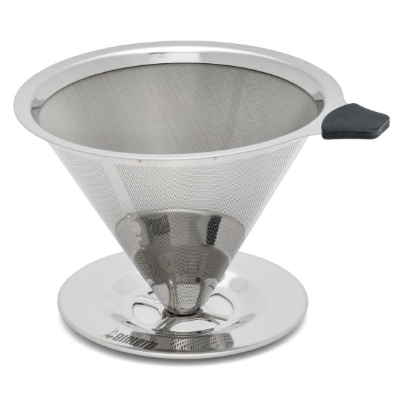 Bialetti Kaffeefilter Edelstahl - 113710400000 - 1 - 588px
