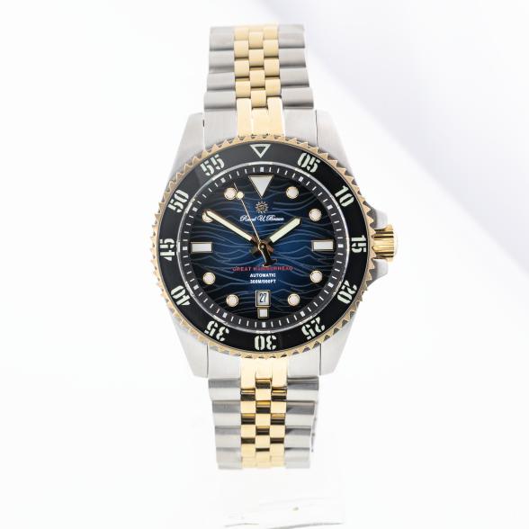 Raoul U. Braun Automatikuhr "Hammerhead Shark" - 113710500000 - 1 - 588px