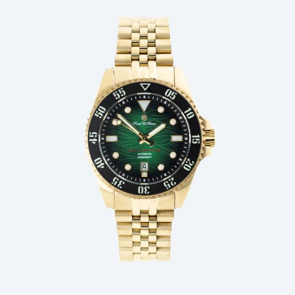 Raoul U. Braun Automatikuhr "Hammerhead Shark" - 113710800000 - 1 - 588px