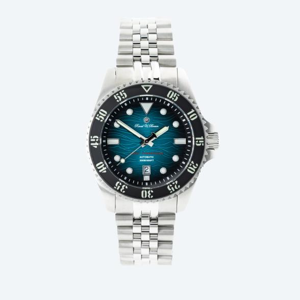 Raoul U. Braun Automatikuhr "Hammerhead Shark" - 113710900000 - 1 - 588px