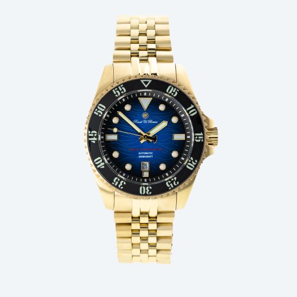 Raoul U. Braun Automatikuhr "Hammerhead Shark" - 113711000000 - 1 - 588px