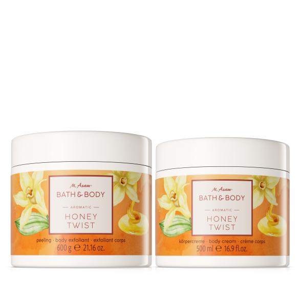 M.ASAM Honey Twist Peeling 600g Körpercreme 500ml - 113712300000 - 1 - 588px
