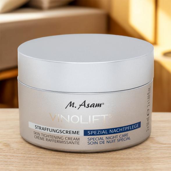 M.ASAM Straffungscreme 50ml & Nachtcreme 50ml - 113712400000 - 1 - 588px