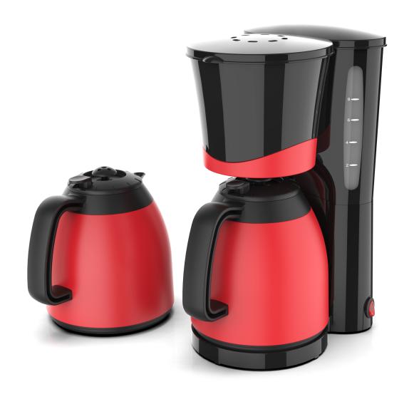 Efbe Thermo Kaffeeautomat + 2. Kanne - 113713400000 - 1 - 588px