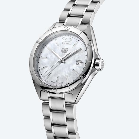 TAG HEUER Formula 1, Quarz, Perlmutt - 113714500000 - 1 - 588px