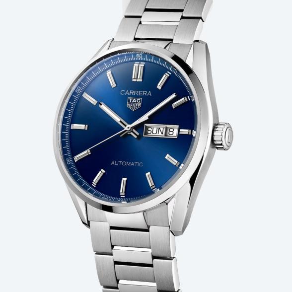 TAG HEUER Carrera Day-Date Automatik - 113714700000 - 1 - 588px