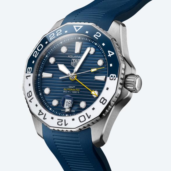 TAG HEUER Aquaracer Professional 300 GMT - 113714900000 - 1 - 588px