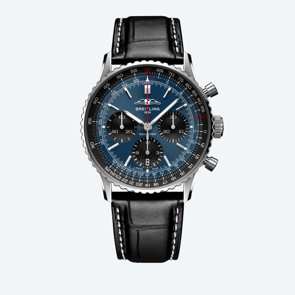 BREITLING Navitimer B01 Chronograph 41 - 113715500000 - 1 - 588px