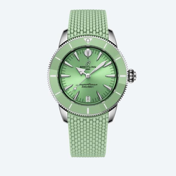 BREITLING Superocean Heritage Automatic 36 - 113715700000 - 1 - 588px