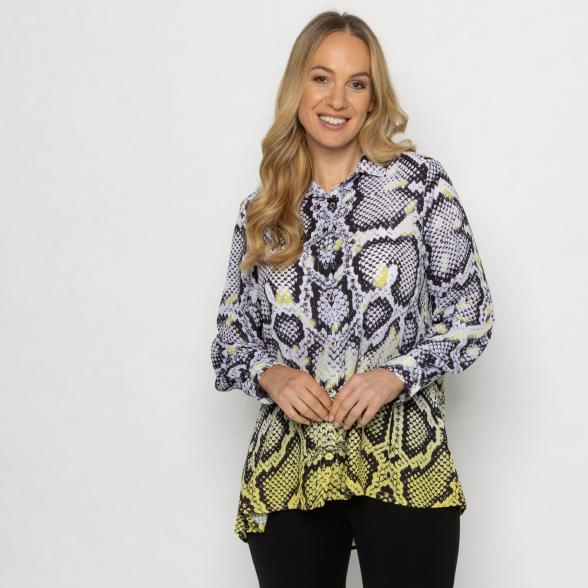 sophistical Women Longbluse multicolor 40/42 - 113716400001 - 1 - 588px