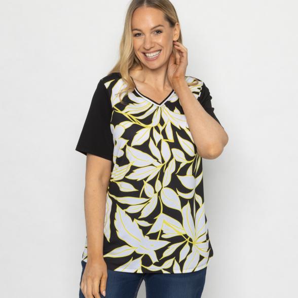 sophistical Women Longshirt multicolor 40/42 - 113717200001 - 1 - 588px