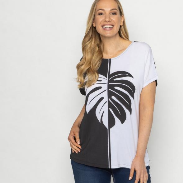 sophistical Women Shirt schwarz/weiß 40/42 - 113717300001 - 1 - 588px