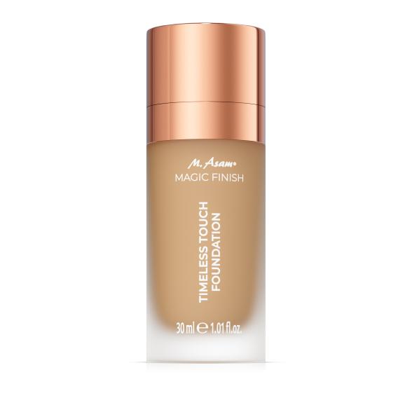 MAGIC FINISH TIMELESS FOUNDATION warm sand 30ml - 113719200000 - 1 - 588px