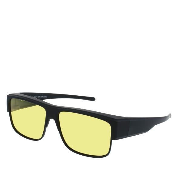 Nachtsicht-Überbrille matt schwarz - 113720100000 - 1 - 588px